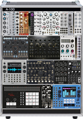 My doddered Eurorack
