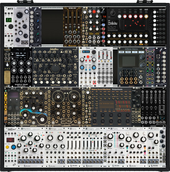 My larine Eurorack