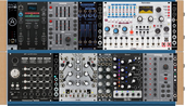 Rackbrute (copied from BerlinerVice)