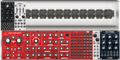 My titled Eurorack