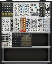 My submissive Eurorack (copy)