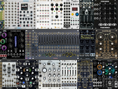 My attent Eurorack