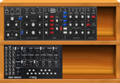 My senile Eurorack