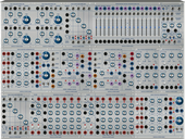 My shipless Eurorack