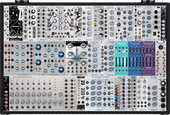 Main 9u rack - Pittsburg case