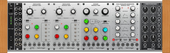 Behringer System 2500 Expander Rack V2