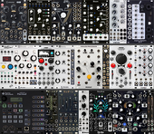 My spousal Eurorack (copy) (copy)