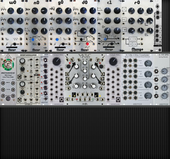 My stockinged Eurorack