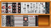 My grey Eurorack