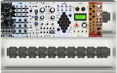My pitted Eurorack