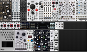 My stickit Eurorack