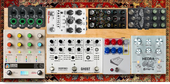 My shingly Pedalboard