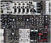 video rack