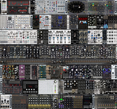 2MS Masterbuilt Actually mit Neuzeit Instruments Warp umgruppiert