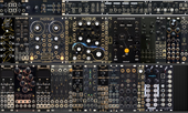 black intellijel 7u