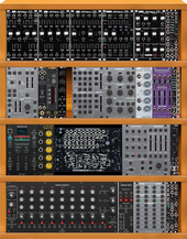 My napless Eurorack (copy)