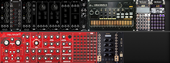 My drumly Eurorack