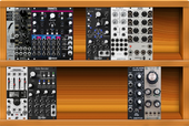 My Current thrilling Eurorack
