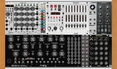 My different Eurorack