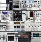 My tiptop Eurorack