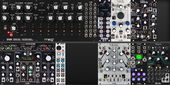 My frantic Eurorack