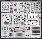 My legitimate Rack  84-9U (256 hp)