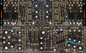 My scarcer Eurorack