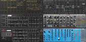 80hp Synth Eurorack