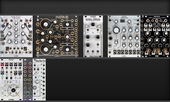 My yestern Eurorack