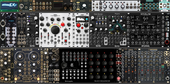 My tortile Eurorack