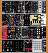 My desert Eurorack