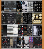 My desert Eurorack