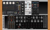 My toilful Eurorack