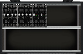 My light Eurorack