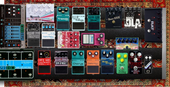 Pedals I Own