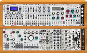 My gorgeous Eurorack