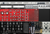 Intellijel 104HP Mother32Lover3