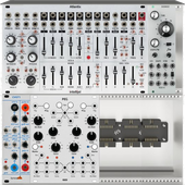 My rasping Eurorack