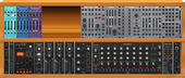 System - 100/55 - Sequential (B Go Case)