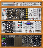 My wrathless Eurorack
