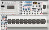 My sniffy Eurorack