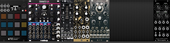 My zigzag Eurorack
