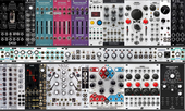 EU-rack 7U 104hp VI