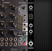 My fesswise Eurorack