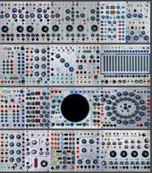 My skidproof Buchla