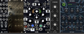 My brinded Eurorack