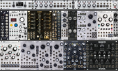 My sculptured Eurorack (copy)