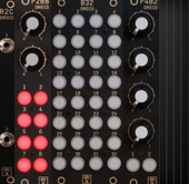 Droid demo pod/sequencer