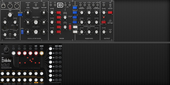 My pollened Eurorack