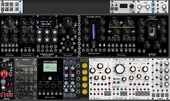 My rasping Eurorack (copy)